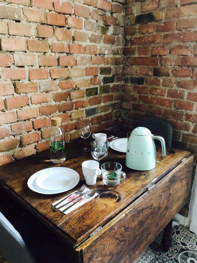 Przestrzenny W Centrum Krakowa. Appartement Krakau